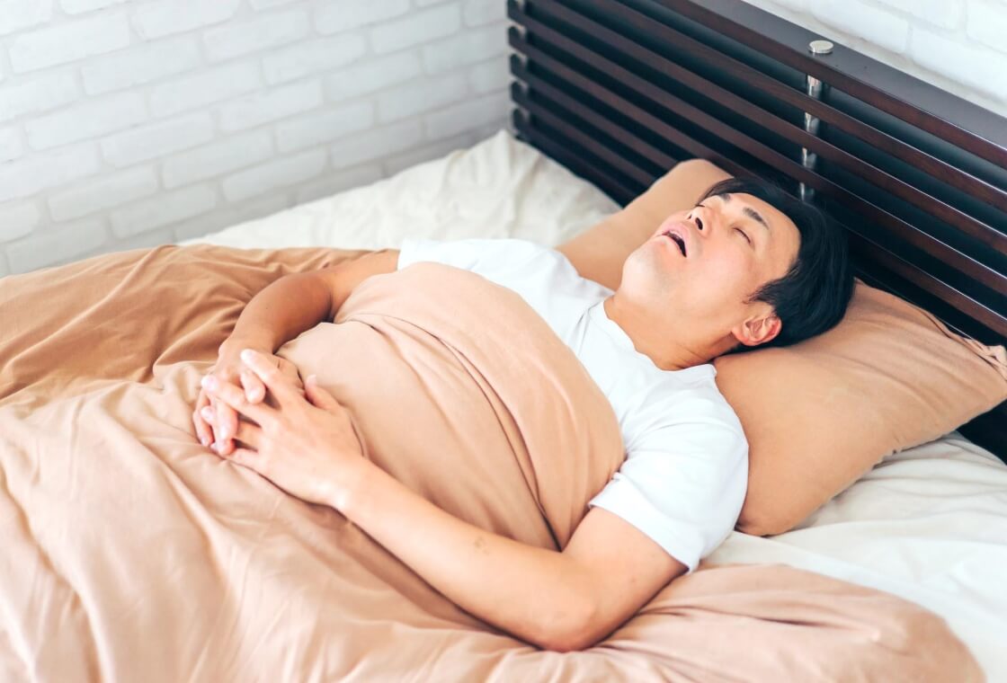 睡眠時無呼吸症候群（SAS）専門外来