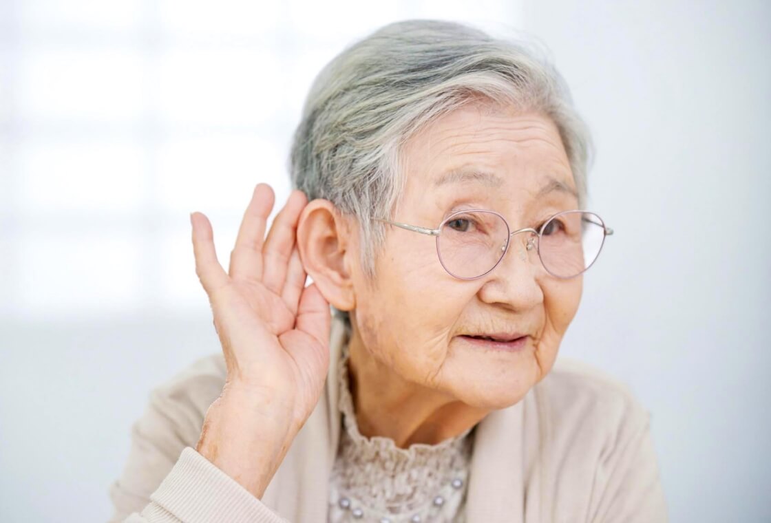 補聴器のご相談もお気軽に
